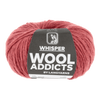 Lang Yarns Luxury Yarns Tomato LANG YARNS | WOOL ADDICTS | Whisper | Aran / Worsted | 1176