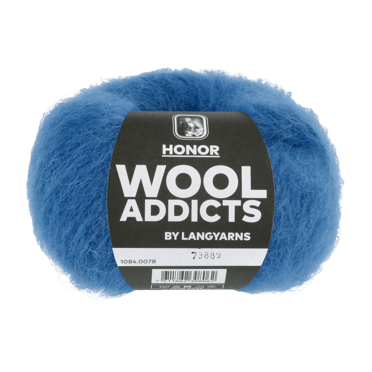 Lang Yarns Luxury Yarns Topaz LANGYARNS | WOOL ADDICTS | Honor | Worsted | 1084
