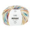 Lang Yarns Luxury Yarns Turquoise / Beer / Orange / Green LANGYARNS | Mosaic | Super Chunky | 1165