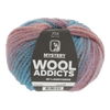 Lang Yarns Luxury Yarns Turquoise / Orange / Sand LANGYARNS | WOOLADDICTS | Mystery | Chunky | 1125