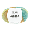 Lang Yarns Luxury Yarns Turquoise / Pink / Orange / Yellow LANGYARNS | Aurora | DK | 1163