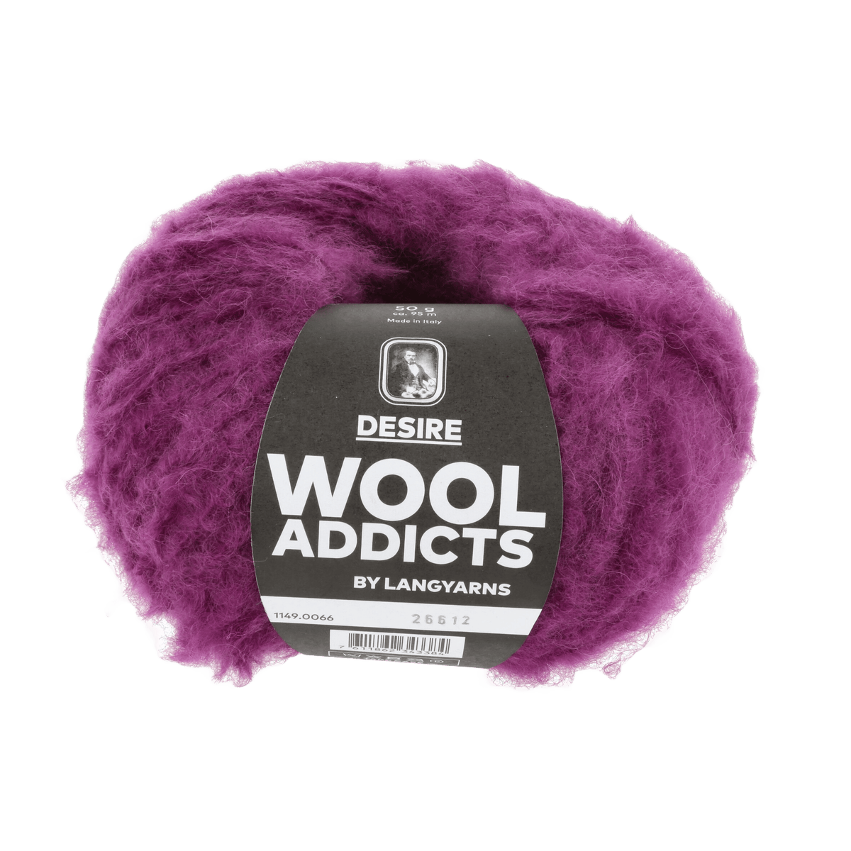 Lang Yarns Luxury Yarns Velvet LANGYARNS | WOOL ADDICTS | Desire | Super Chunky | 1149