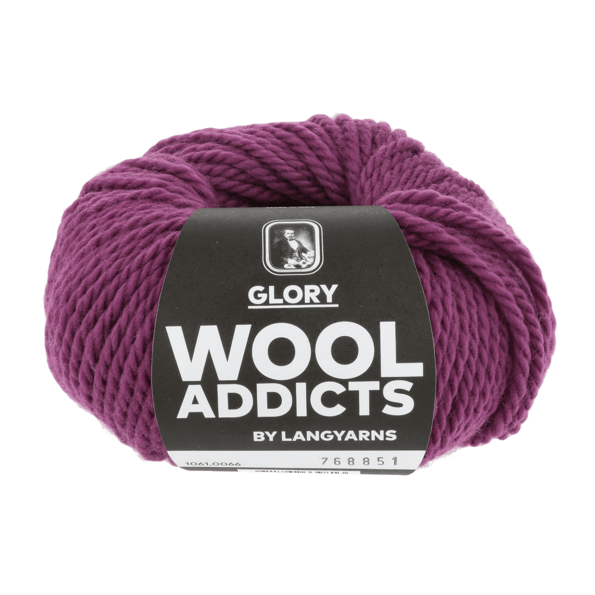 Lang Yarns Luxury Yarns Velvet LANGYARNS | WOOL ADDICTS | Glory | Chunky | 1061