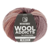 Lang Yarns Luxury Yarns Violet / Lilac / Brick LANGYARNS | WOOLADDICTS | Mystery | Chunky | 1125
