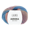 Lang Yarns Luxury Yarns Violet / Yellow / Blue / Pink LANGYARNS | Aurora | DK | 1163