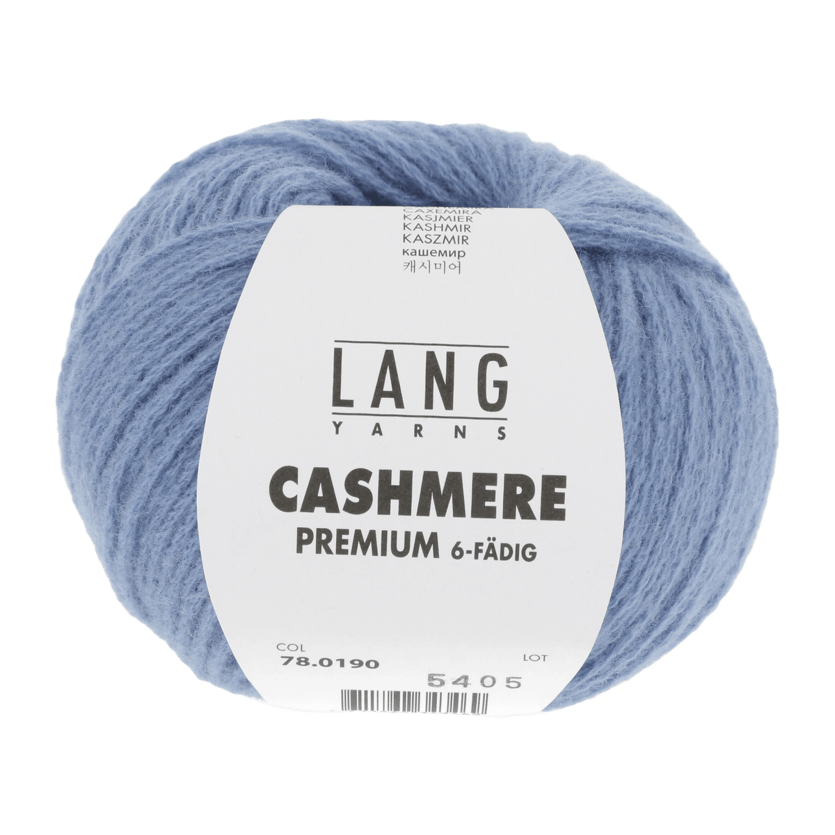Lang Yarns Luxury Yarns Violets LANGYARNS | Cashmere Premium | DK | 78