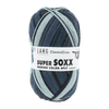 Lang Yarns Luxury Yarns Water - Blue LANGYARNS | Sock Yarn | Super Soxx Merino Colour 4-Ply | 640