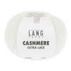 Lang Yarns Luxury Yarns White LANG YARNS | Cashmere Extra Lace | Sock / Baby | 96