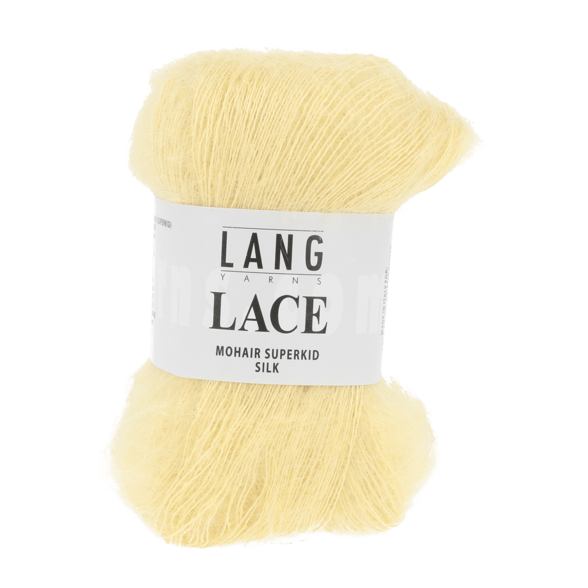 Lang Yarns Luxury Yarns Yellow LANGYARNS | Mohair Lace | Sport | 992