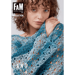 Lang Yarns Print Books LANG YARNS | FATTO A MANO 288 | 2091