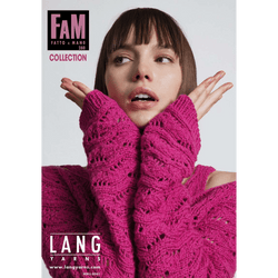 Lang Yarns Print Books LANGYARNS | FATTO A MANO 280 | 2083
