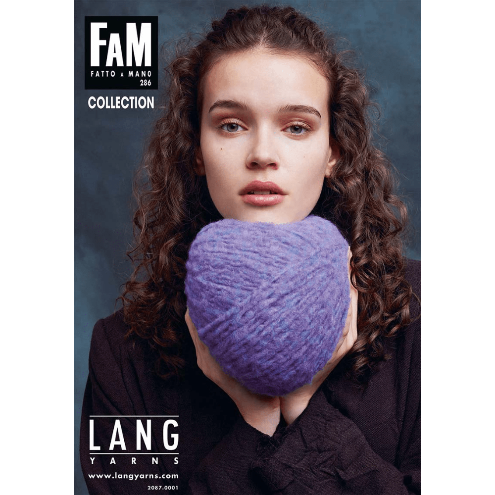 Lang Yarns Print Books LANGYARNS | FATTO A MANO 286 | 2089