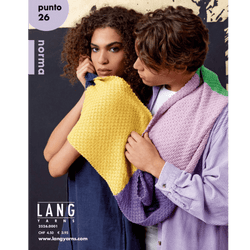 Lang Yarns Print Books LANGYARNS | Punto Magazine 26 | Norma | 2526