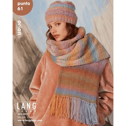 Lang Yarns Print Books LANGYARNS | Punto Magazine 61 | Orion | 2561