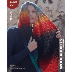 Lang Yarns Print Books LANGYARNS | Punto Magazine 79 | Move | 2579