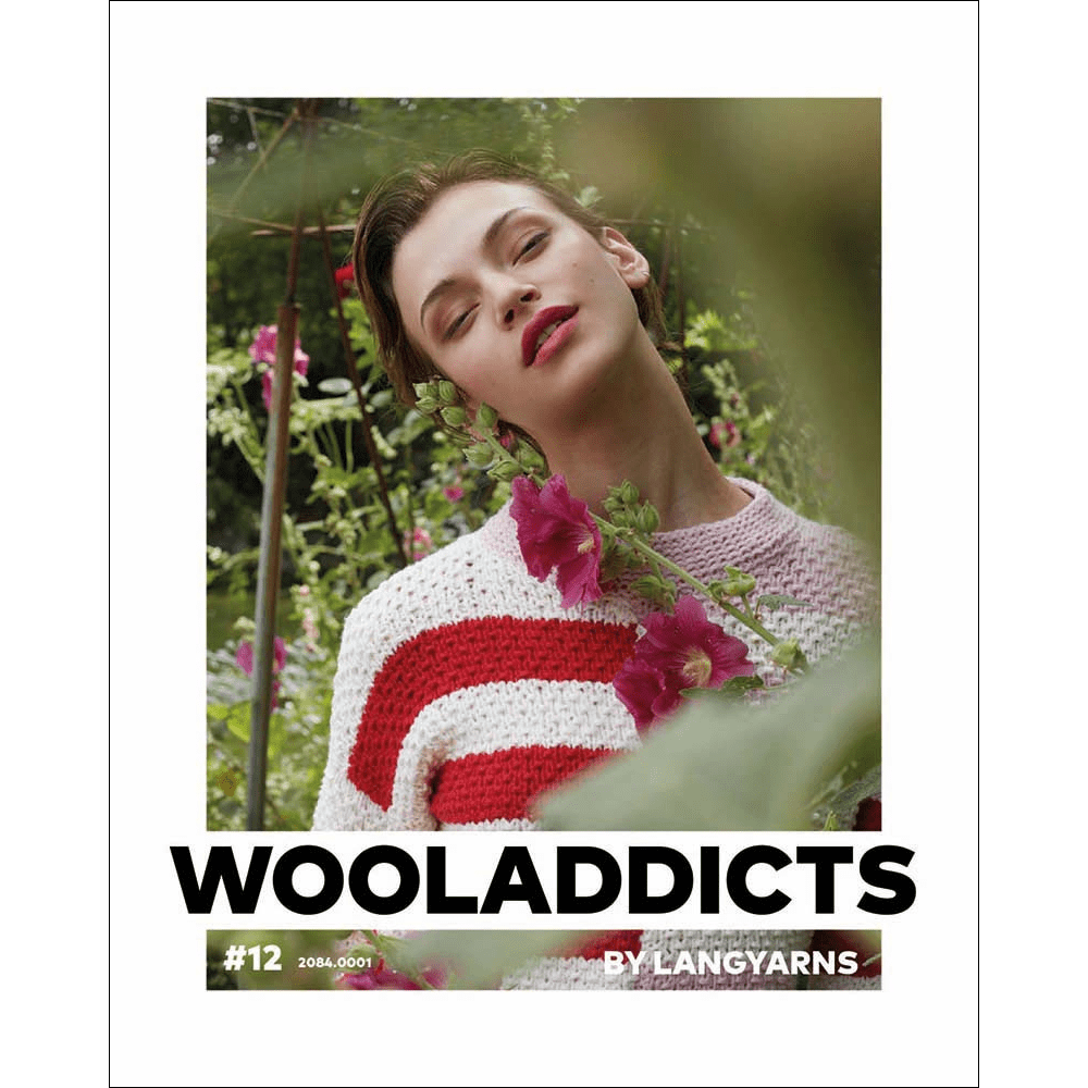 Lang Yarns Print Books LANGYARNS | WOOLADDICTS #12 Magazine | 2084