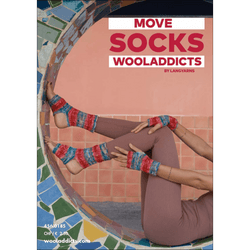Lang Yarns Print Books LANGYARNS | WOOLADDICTS | Move Socks