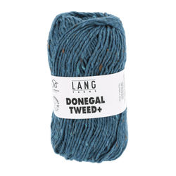 Lang Yarns Sock Yarn Atlantic LANGYARNS | Donegal Tweed + | Worsted | 1143