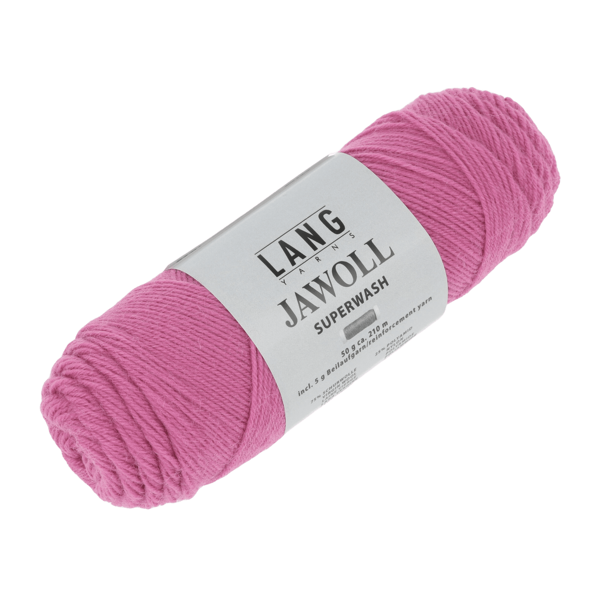 Lang Yarns Sock Yarn Azalea LANGYARNS | Sock Yarn | JAWOLL | 83