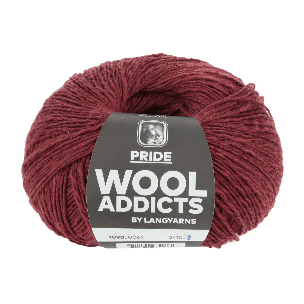 Lang Yarns Sock Yarn Beetroot LANGYARNS | WOOL ADDICTS | Pride | DK | 158