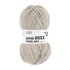 Lang Yarns Sock Yarn Beige LANGYARNS | Sock Yarn | SUPER SOXX TWEED | 6-Ply | 1137