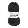 Lang Yarns Sock Yarn Black LANGYARNS | Sock Yarn | SUPER SOXX TWEED | 6-Ply | 1137