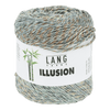 Lang Yarns Sock Yarn Blue / Brown / Grey / Seafoam LANG YARNS | Illusion | DK | 1155