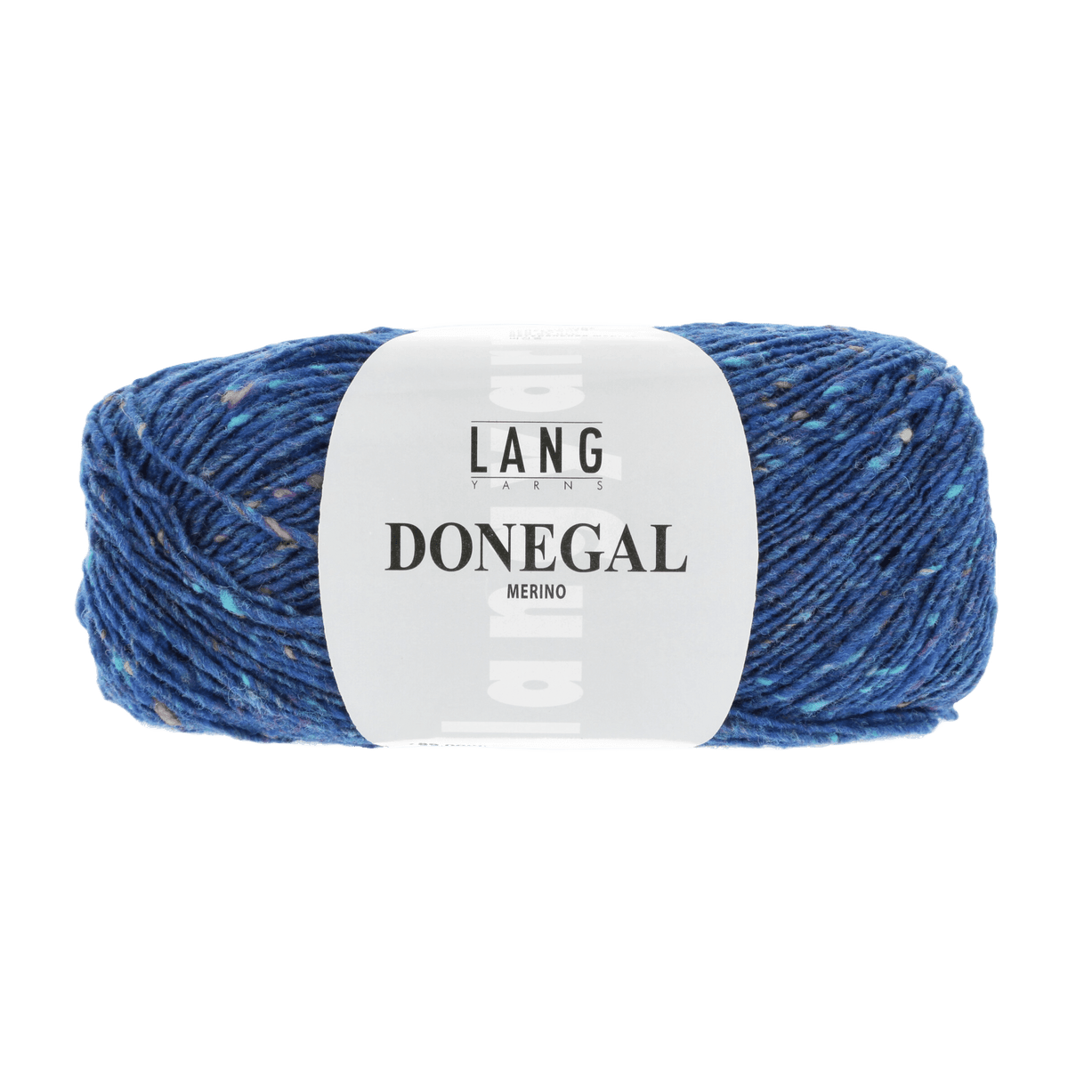 Lang Yarns Sock Yarn Blue LANGYARNS | Donegal | DK | 789