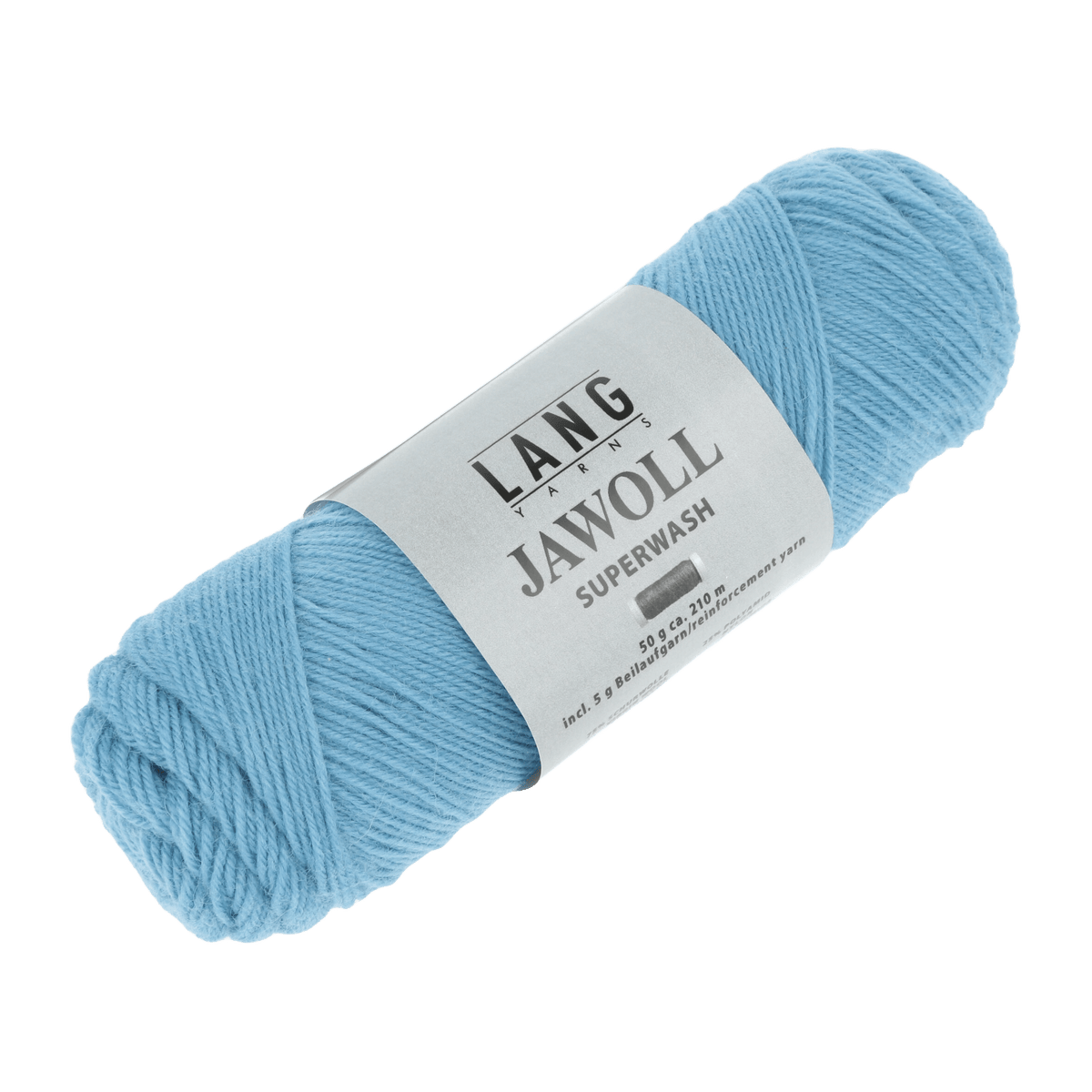 Lang Yarns Sock Yarn Blue LANGYARNS | Sock Yarn | JAWOLL | 83