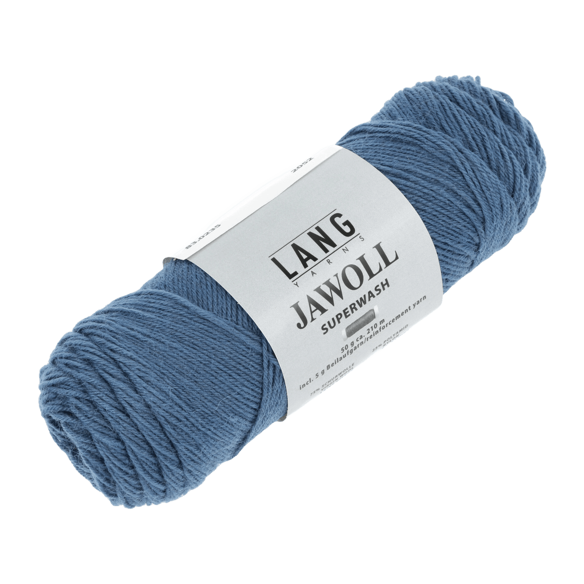 Lang Yarns Sock Yarn Blue Marine LANGYARNS | Sock Yarn | JAWOLL | 83