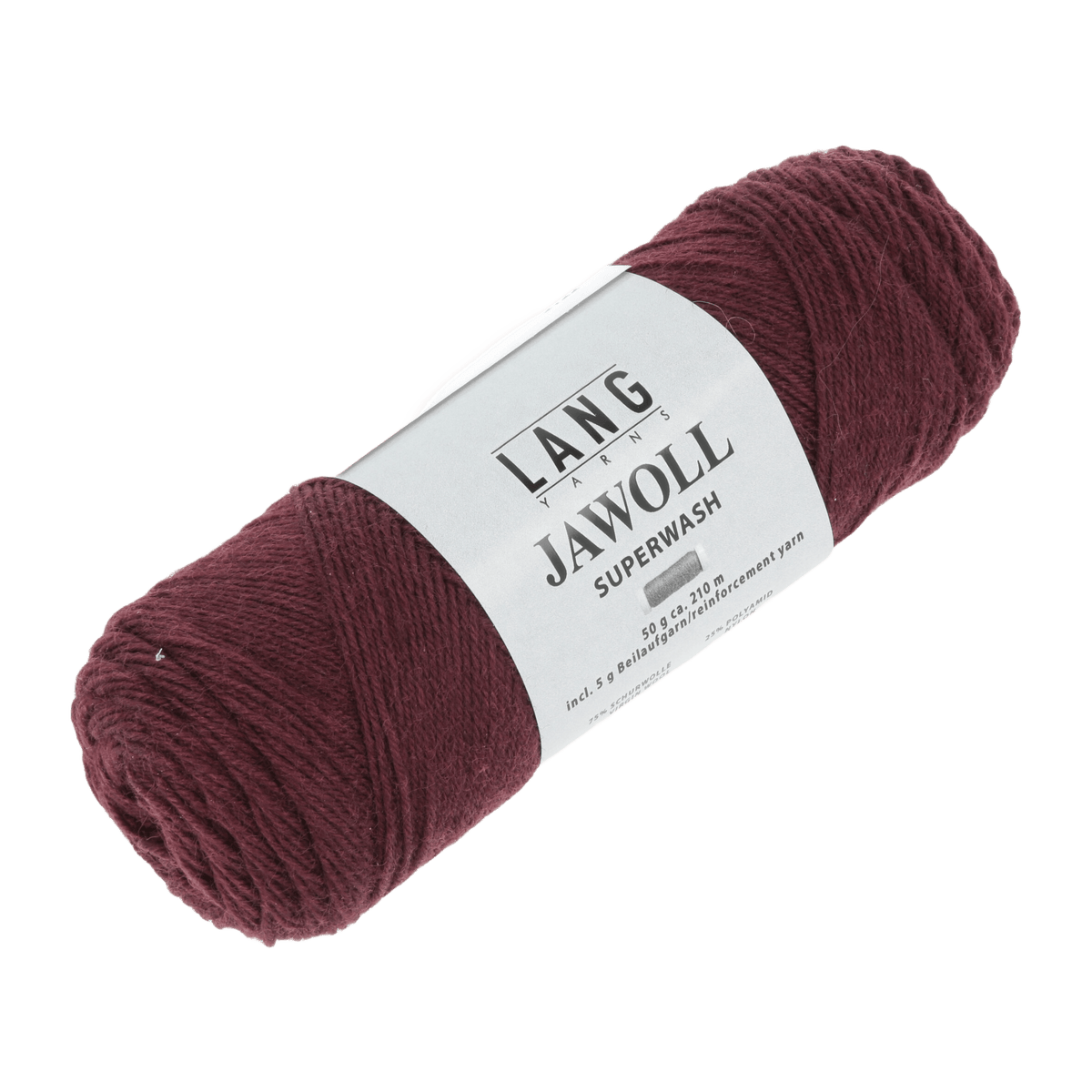 Lang Yarns Sock Yarn Bordeaux LANGYARNS | Sock Yarn | JAWOLL | 83