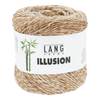 Lang Yarns Sock Yarn Brown / Cloud / Yellow / Pink LANG YARNS | Illusion | DK | 1155