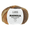 Lang Yarns Sock Yarn Brown / Ochre / Grey LANGYARNS | Magnolia | Worsted / Aran | 1145