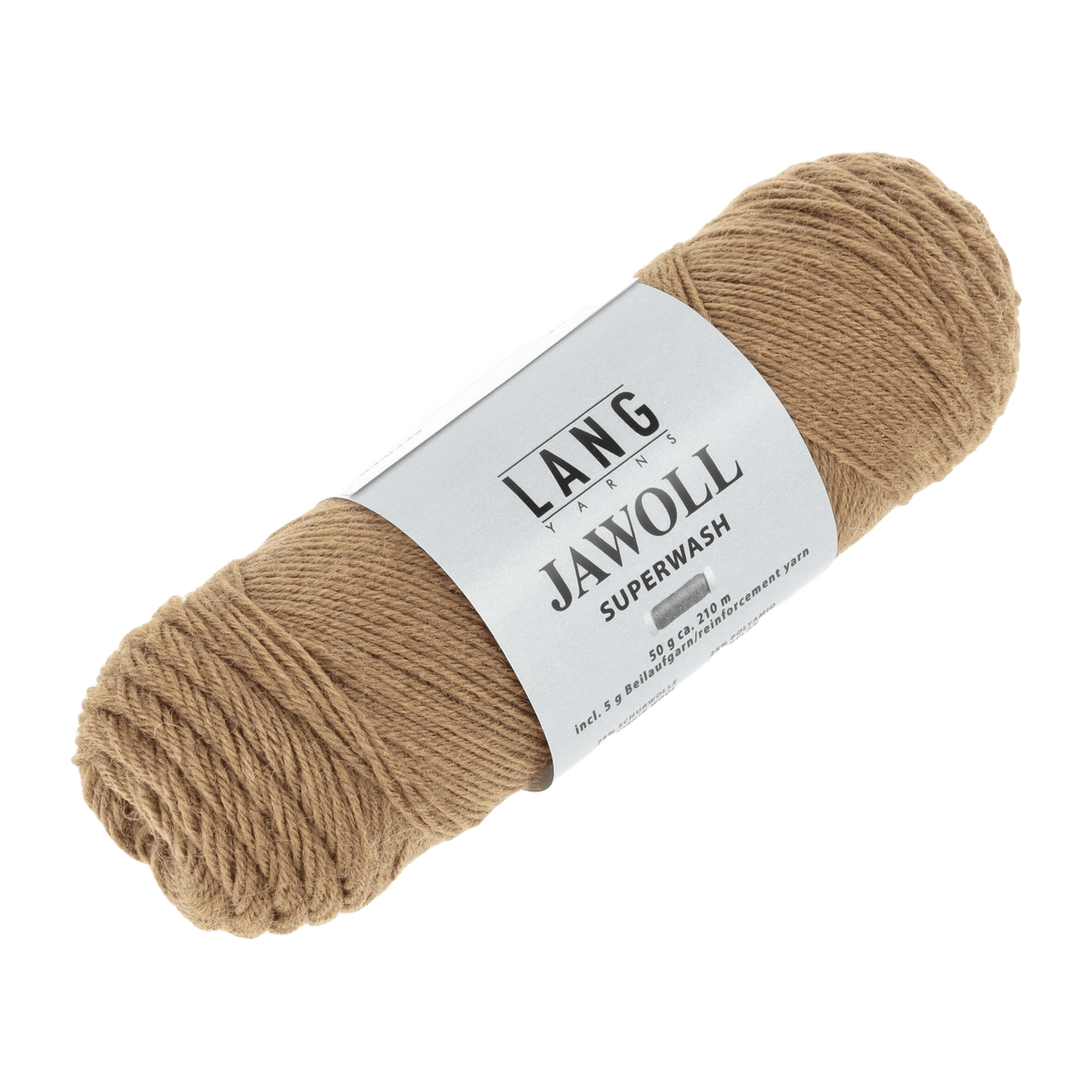 Lang Yarns Sock Yarn Camel LANGYARNS | Sock Yarn | JAWOLL | 83