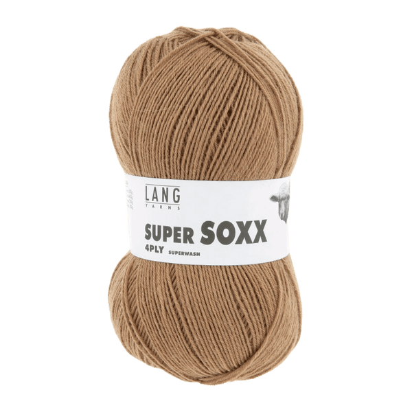 LANGYARNS | Super Soxx | 4 Ply | 642