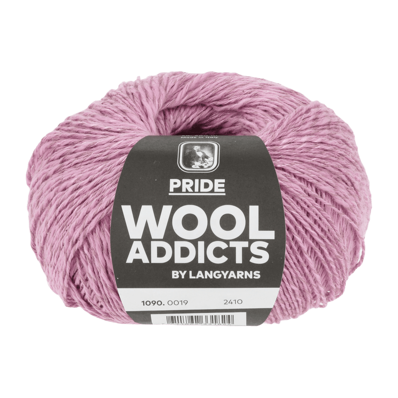 Lang Yarns Sock Yarn Candyfloss LANGYARNS | WOOL ADDICTS | Pride | DK | 158