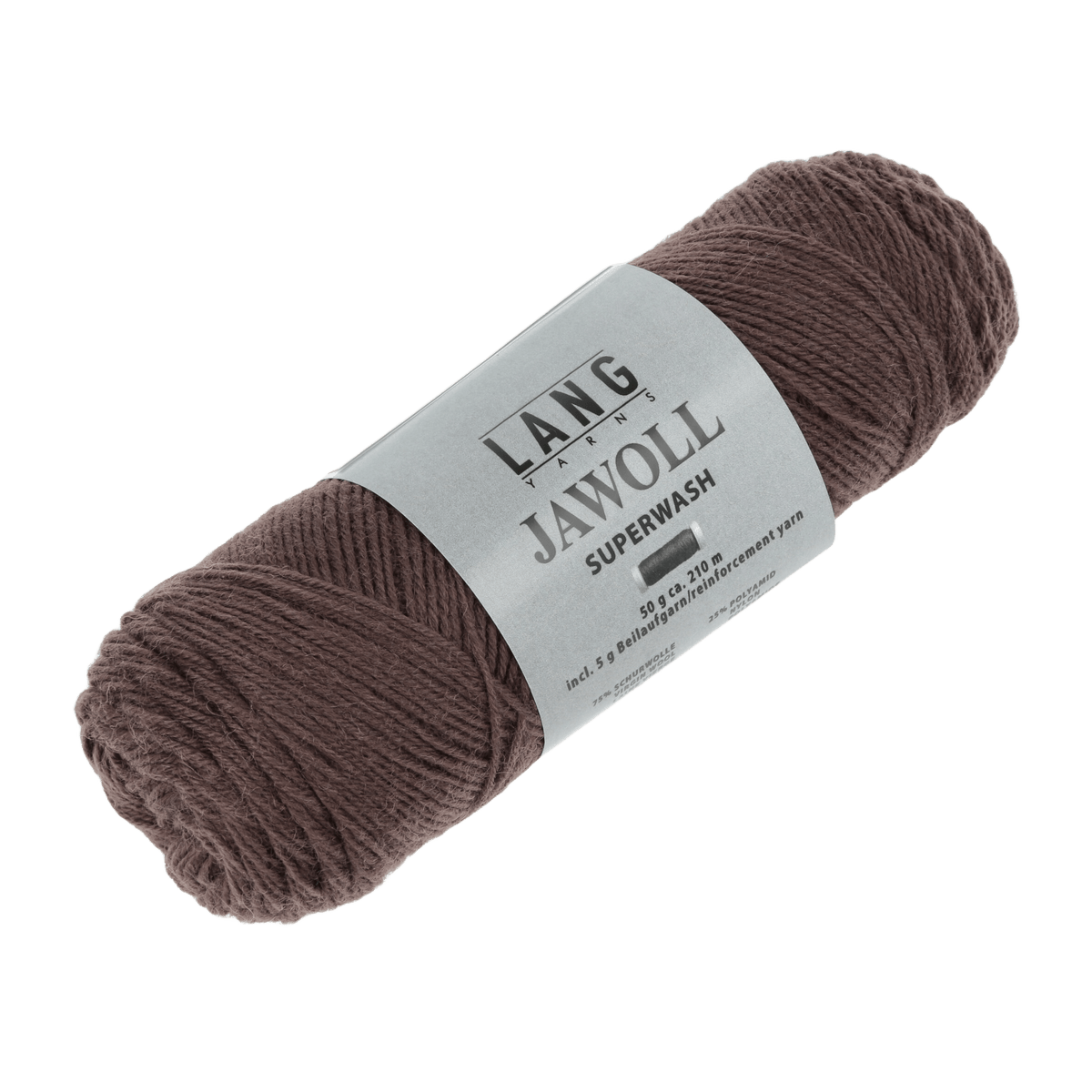 Lang Yarns Sock Yarn Chocco LANGYARNS | Sock Yarn | JAWOLL | 83