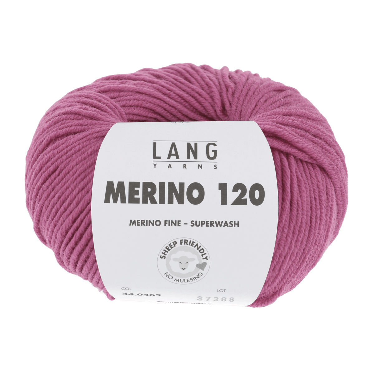 Lang Yarns Sock Yarn Clove LANGYARNS | Merino 120 | DK | 34