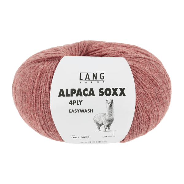 LANGYARNS | Alpaca Soxx | 4 Ply | 1062