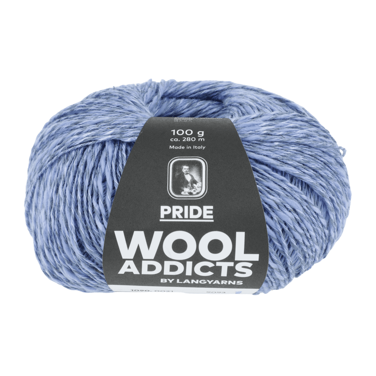 Lang Yarns Sock Yarn Cristal LANGYARNS | WOOL ADDICTS | Pride | DK | 158