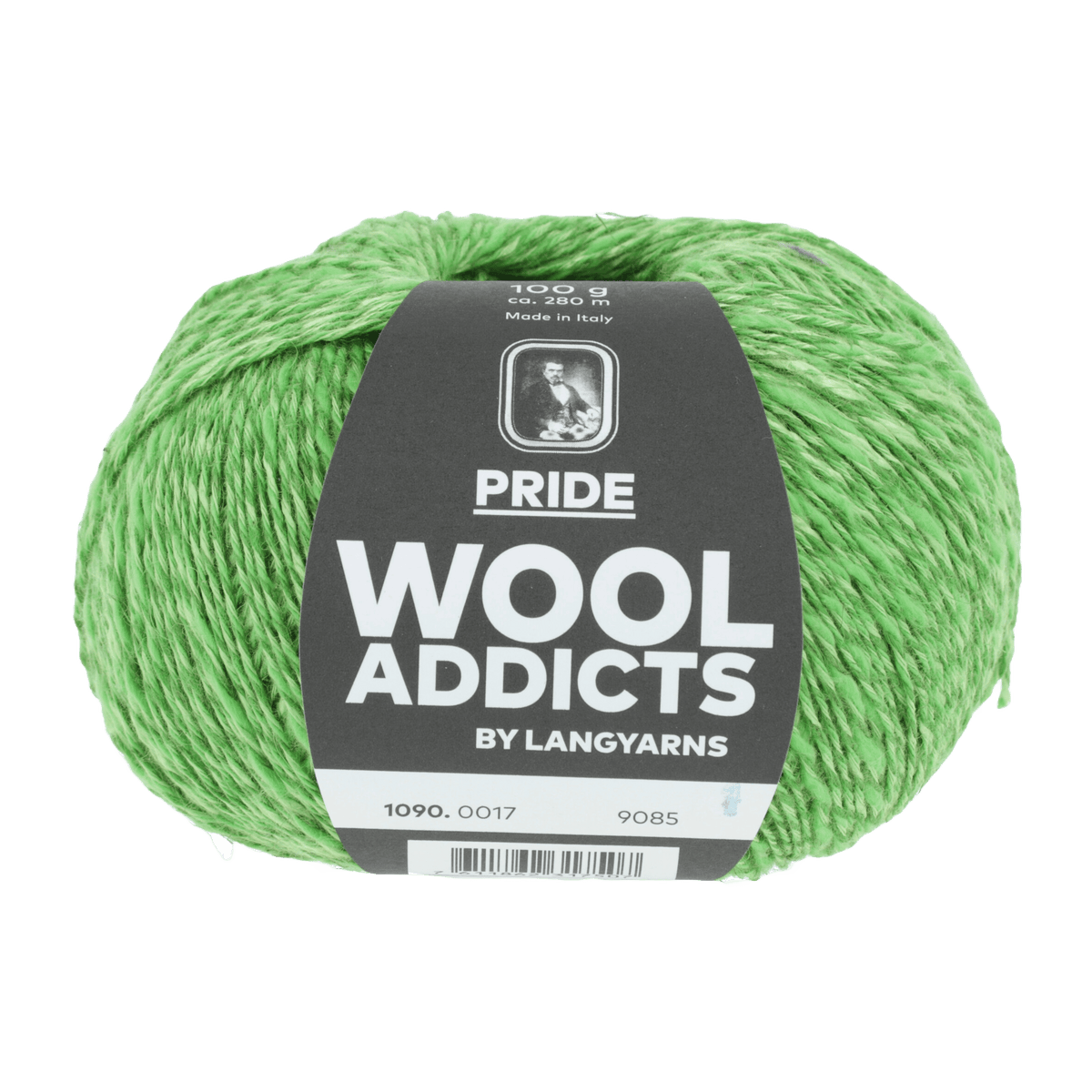 Lang Yarns Sock Yarn Cucumber LANGYARNS | WOOL ADDICTS | Pride | DK | 158