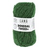 Lang Yarns Sock Yarn Dark Green LANGYARNS | Donegal Tweed + | Worsted / Aran | 1143