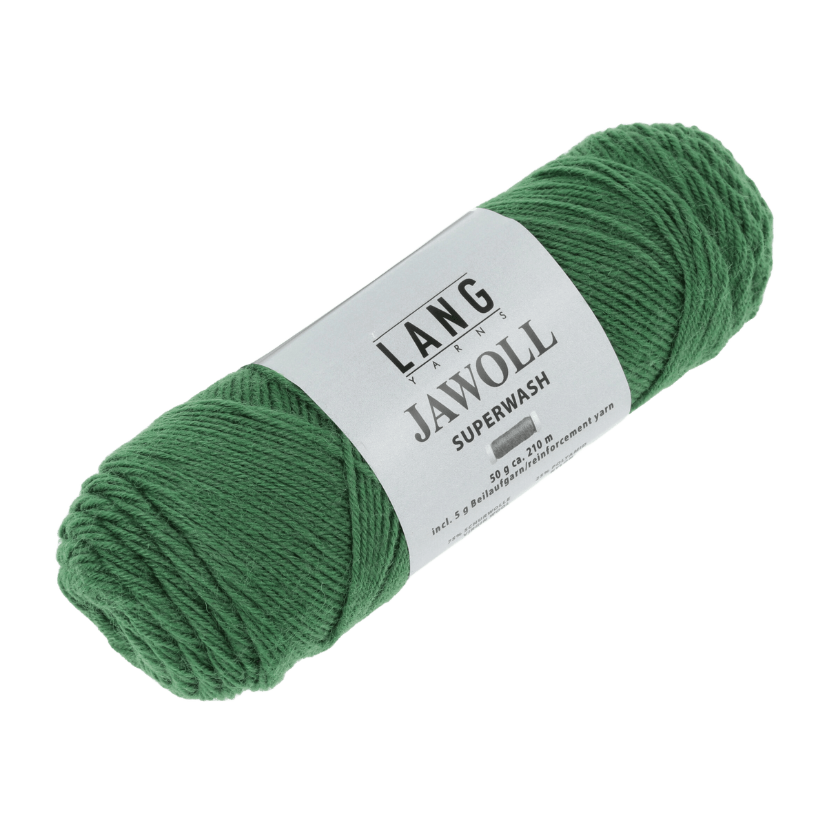 Lang Yarns Sock Yarn Dark Green LANGYARNS | Sock Yarn | JAWOLL | 83