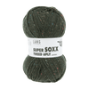 Lang Yarns Sock Yarn Dark Green LANGYARNS | Sock Yarn | SUPER SOXX TWEED | 6-Ply | 1137