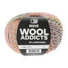 Lang Yarns Sock Yarn Dark Green / Light Blue / Orange / Rose LANGYARNS | WOOLADDICTS | Sock Yarn | MOVE | 4-Ply | 1126