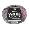 Lang Yarns Sock Yarn Dark Green / Neon Green / Pink / Petrol LANGYARNS | WOOLADDICTS | Sock Yarn | MOVE | 4-Ply | 1126