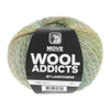 Lang Yarns Sock Yarn Dark Green / Olive / Petrol / Brown LANGYARNS | WOOLADDICTS | Sock Yarn | MOVE | 4-Ply | 1126