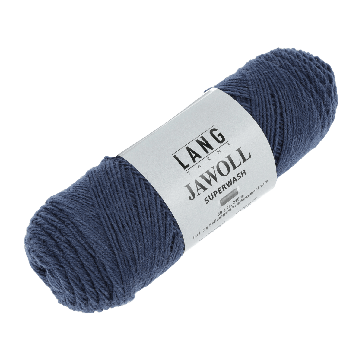 Lang Yarns Sock Yarn Dark Jeans LANGYARNS | Sock Yarn | JAWOLL | 83