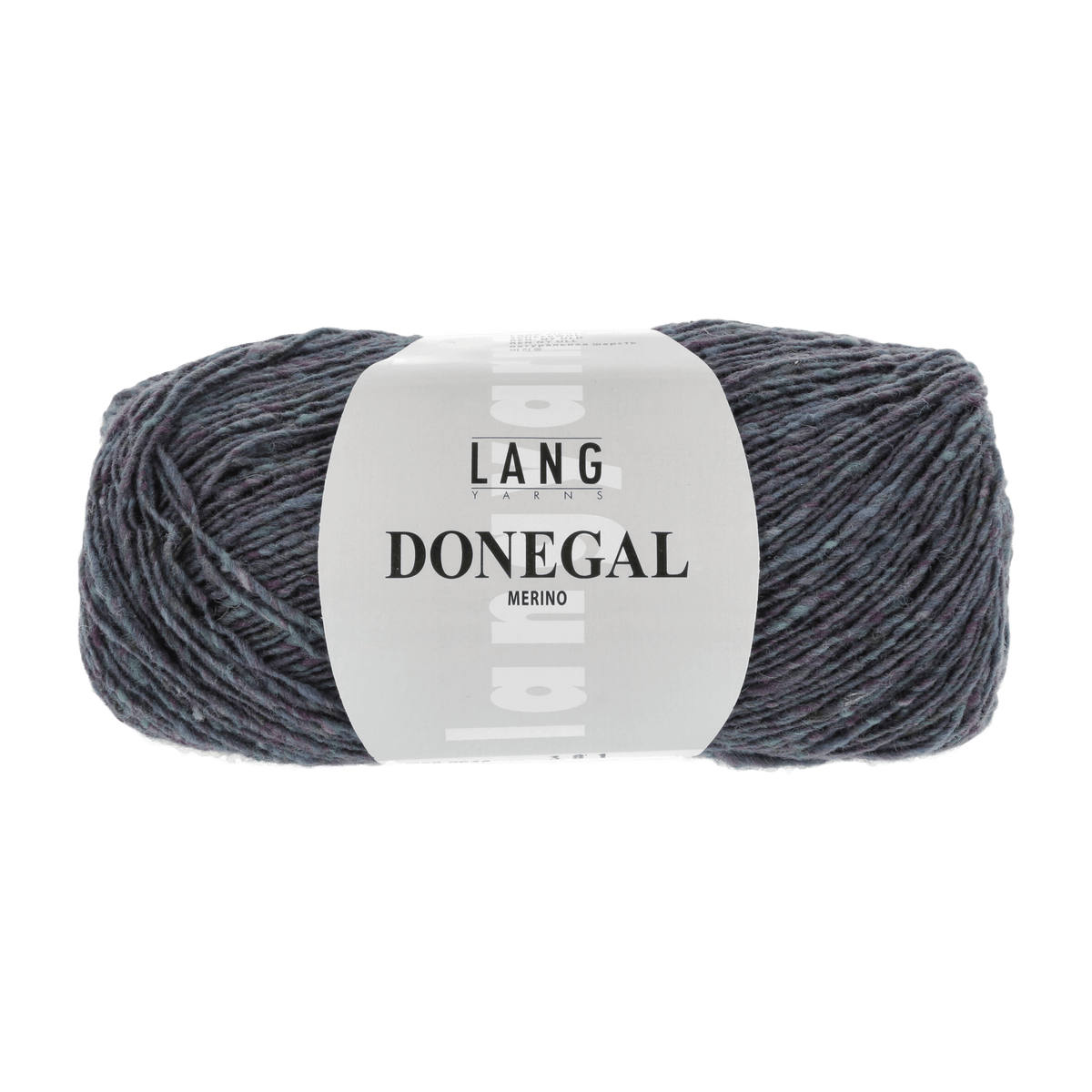 Lang Yarns Sock Yarn Dark Lilac LANGYARNS | Donegal | DK | 789