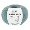 Lang Yarns Sock Yarn Dark Mint LANGYARNS | Sock Yarn | Alpaca Soxx | 4-Ply | 1062